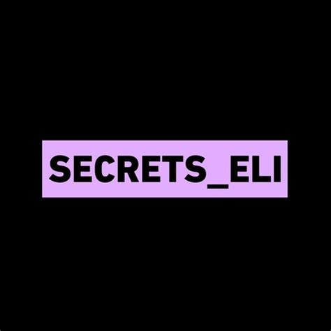 secrets_eli