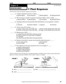 section 25 2 plant responses answer key Ebook Epub