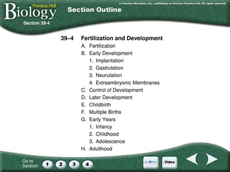 section 39 4 fertilization and development answers PDF