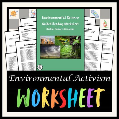 section 4 guided environmental activism answers Reader