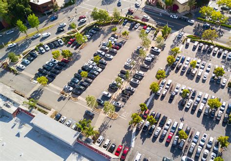 secure and convenient off-street parking