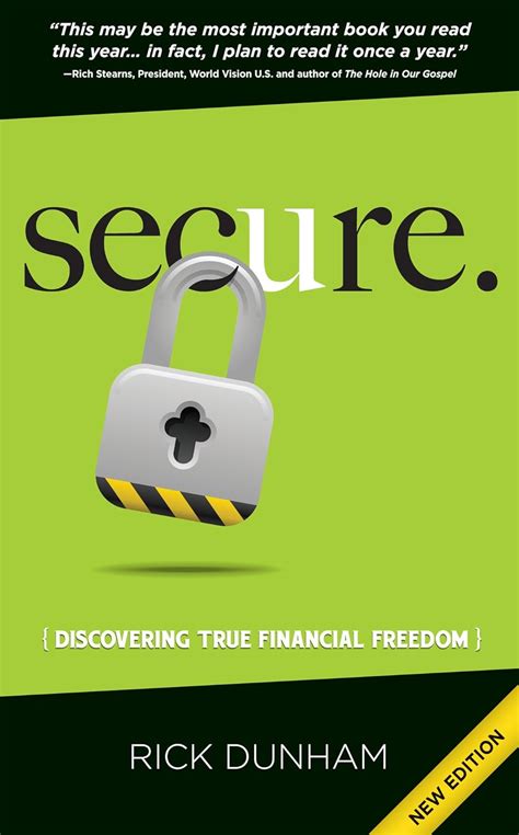 secure discovering true financial freedom new edition Epub
