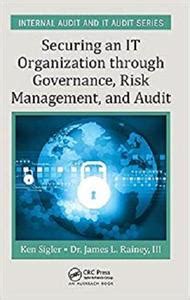 securing organization governance management internal Kindle Editon