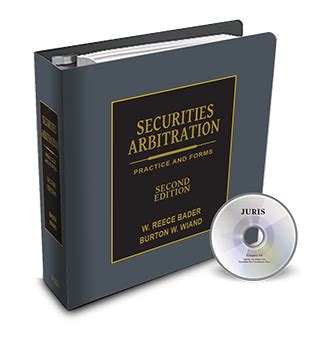 securities arbitration practice and forms securities arbitration practice and forms PDF