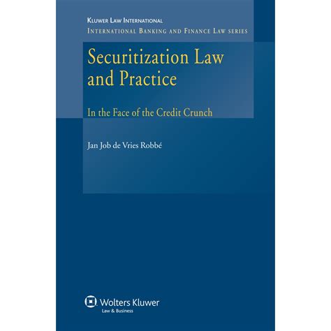 securitization law and practice securitization law and practice PDF