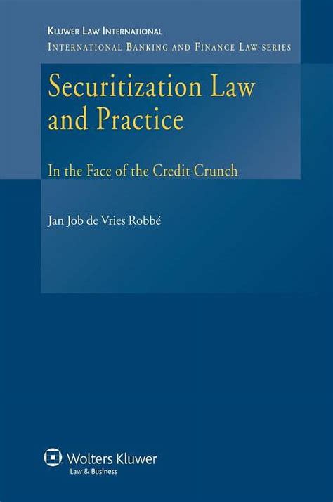 securitization law and practice securitization law and practice PDF