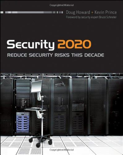 security 2020 reduce security risks this decade PDF