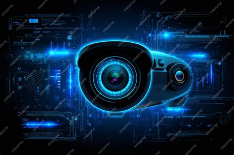 Security Camera Template