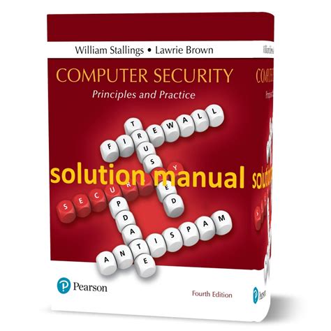 security computing 4th edition solution manual Ebook Kindle Editon