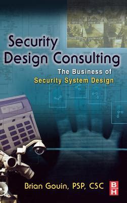 security design consulting the business of security system design PDF