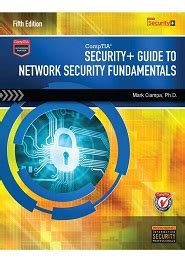 security guide to network security fundamentals 5th edition Doc