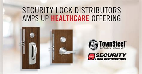 Security Lock Distributors Catalog