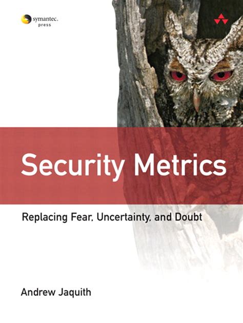 security metrics replacing fear uncertainty and doubt PDF