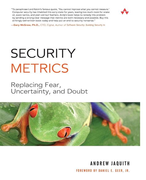 security metrics replacing fear uncertainty and doubt PDF