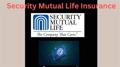 security mutual insurance