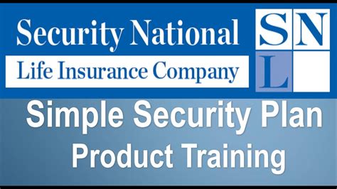 security natl ins comp