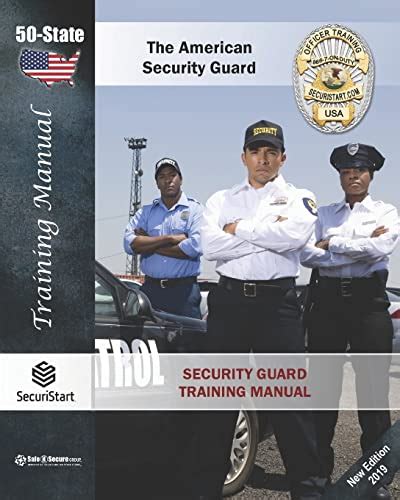 security officer training manuals Doc