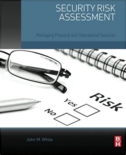 security risk assessment managing physical and operational security Epub