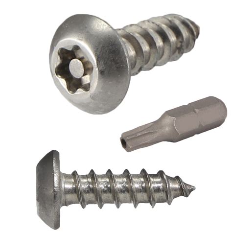 security screws