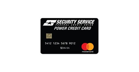 security service credit cards Reader