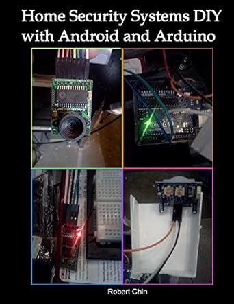 security systems using android arduino Doc