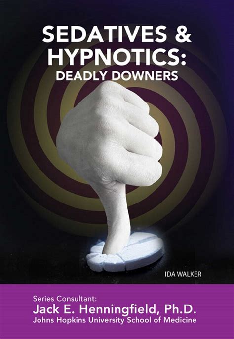 sedatives and hypnotics deadly downers illicit drugs PDF
