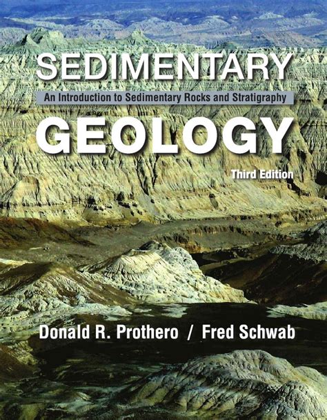 sedimentary geology by donald r prothero pdf Ebook Kindle Editon