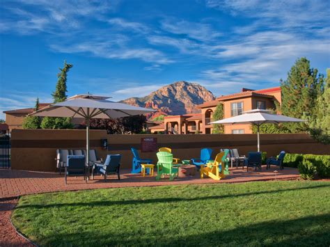 sedona hotels pet friendly