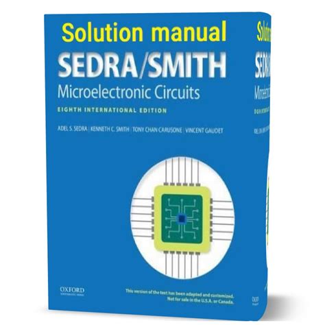 sedra smith solution manual Epub