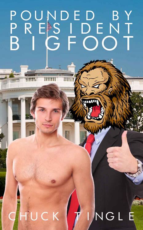 seduced by doctor bigfoot attorney at large Doc