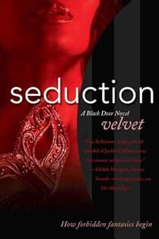 seduction a black door novel black door series Kindle Editon