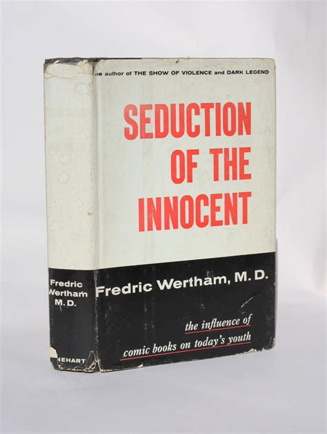 seduction of the innocent PDF