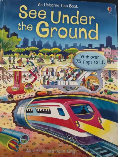 see under the ground see inside science PDF