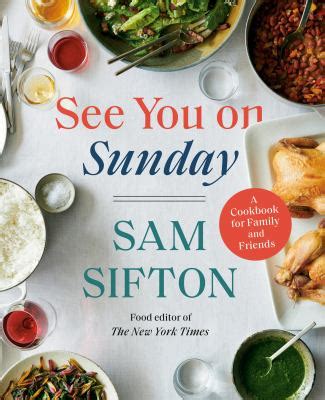 see you on sunday cookbook for family PDF