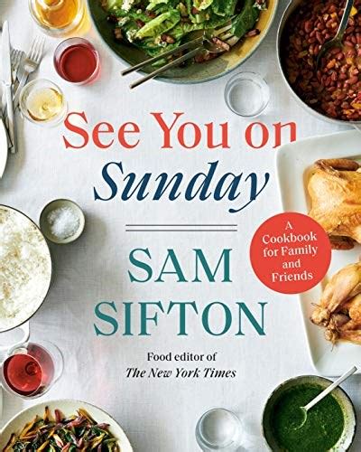 see you on sunday cookbook for family PDF