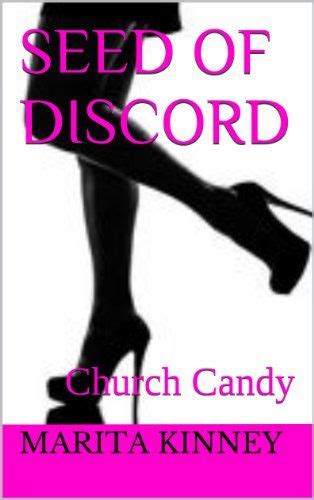 seed of discord church candy the snow series book 3 Kindle Editon