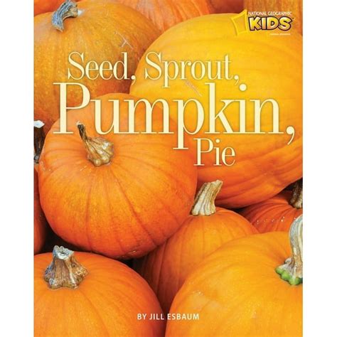 seed sprout pumpkin pie picture the seasons Doc