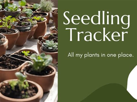 seedling tracker