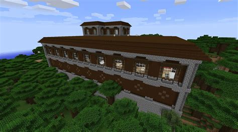 seeds for mansions in minecraft