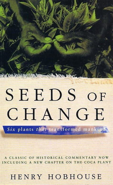 seeds of change six plants that transformed mankind Epub