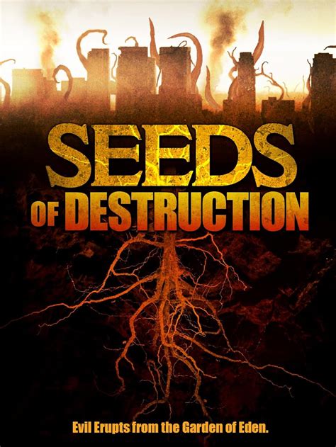 seeds of destruction Kindle Editon