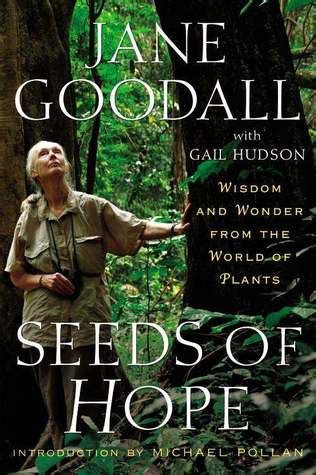 seeds of hope wisdom and wonder from the world of plants PDF