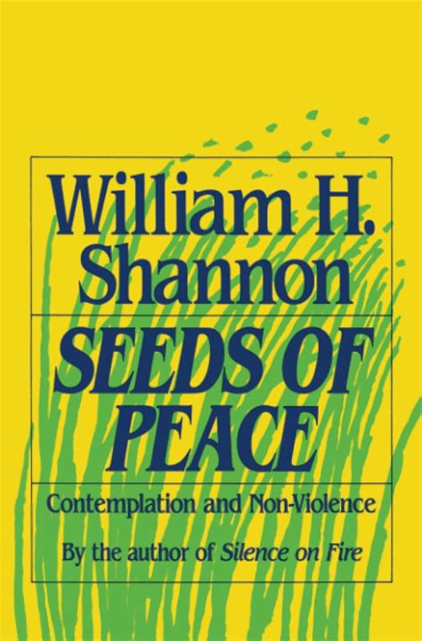 seeds of peace contemplation and non violence PDF