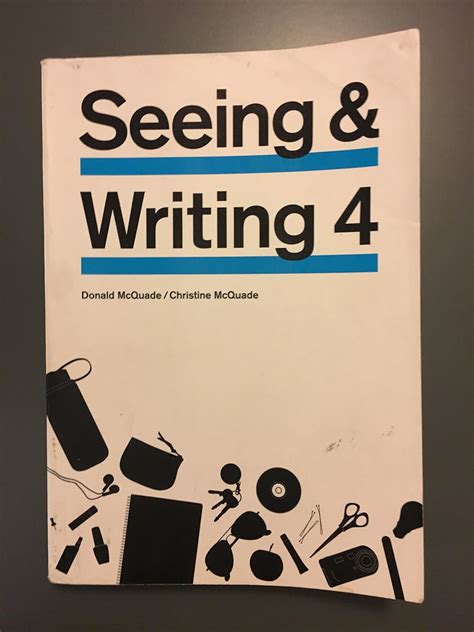 seeing and writing 4 pdf PDF