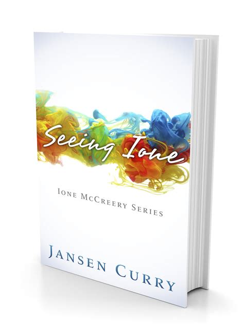 seeing ione ione mccreery series volume 1 Epub