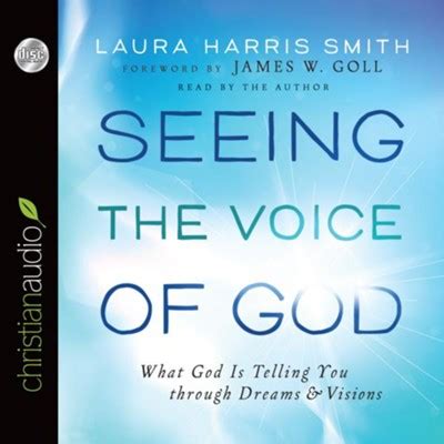 seeing the voice of god laura harris free download Doc