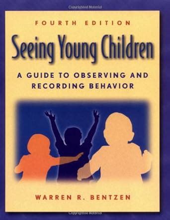 seeing young children a guide to observing and recording behavior PDF