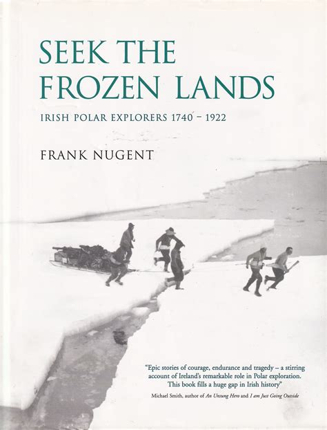 seek the frozen lands irish polar explorers 1740 1922 Epub