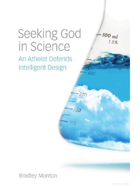 seeking god in science an atheist defends intelligent design Epub