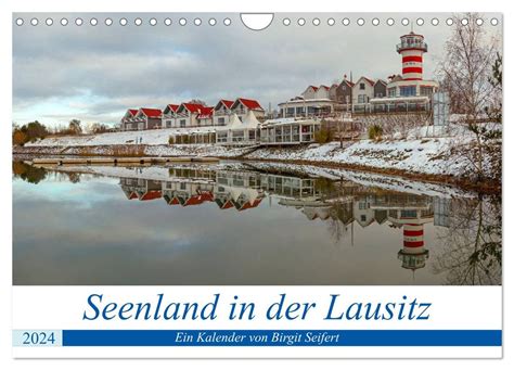 seenland lausitz wandkalender 2016 quer PDF